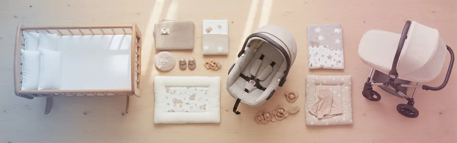 Exclusive Year-End 2025 Baby Collection - The perfect gift for new parents