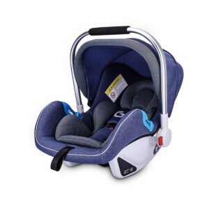 Baby car seat, seat for all types of cars
