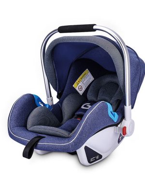 Baby car seat, seat for all types of cars