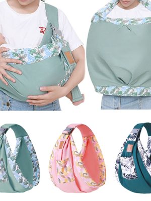 Sling carrier for newborn - Piegin