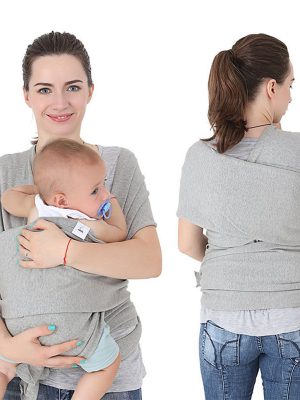 Light and discreet sling, Suitable for breastfeeding