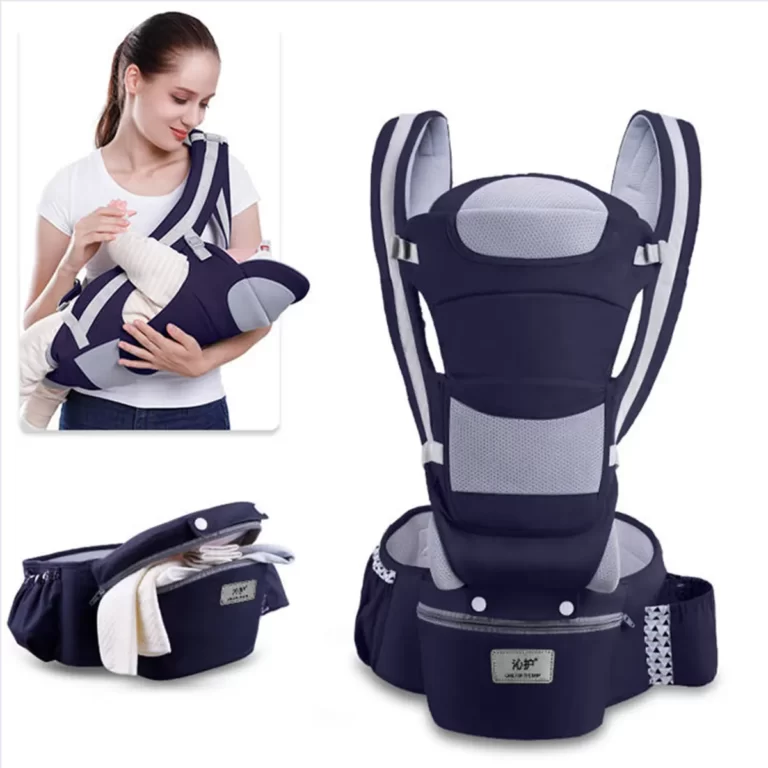 Best 3 in 1 Baby Carrier: Comfortable, Versatile and Safe