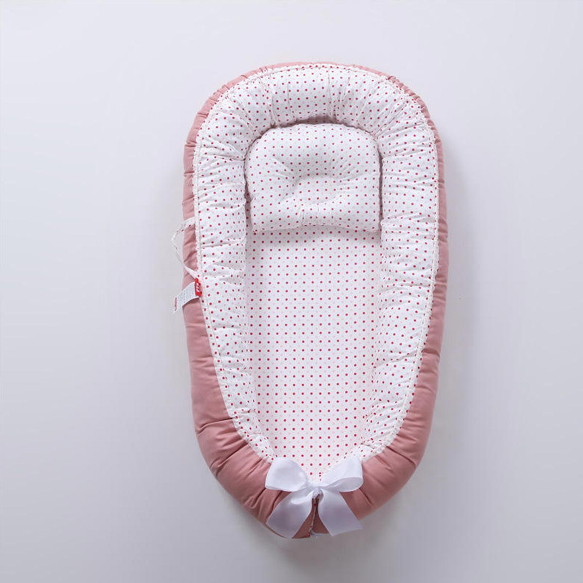 Baby Nest Bed For Newborn Baby I Co-sleeping Baby Lounger I