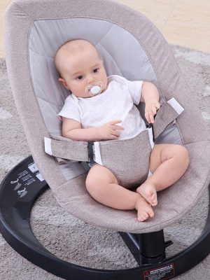 Toys Indoor Baby Cradle Swing-baby bouncer