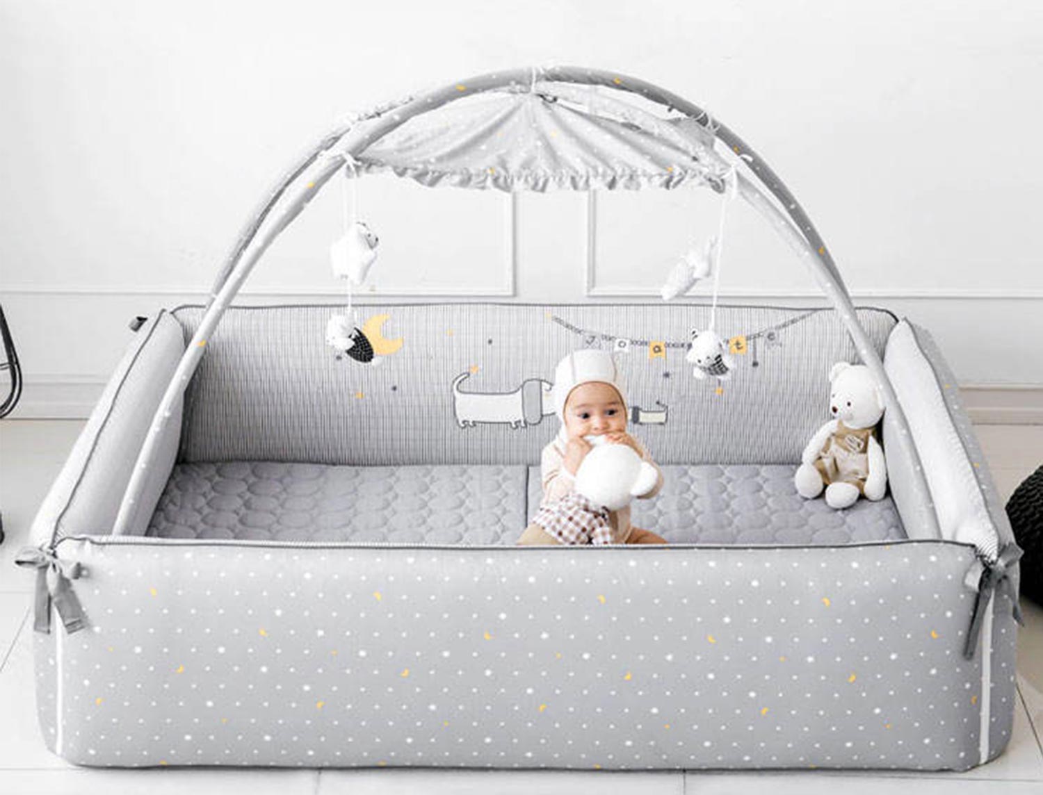 Baby Bed -  UK