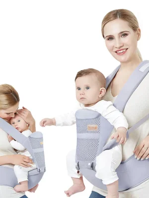The Piegin StoreErgonomic baby carrier with Hip Seat