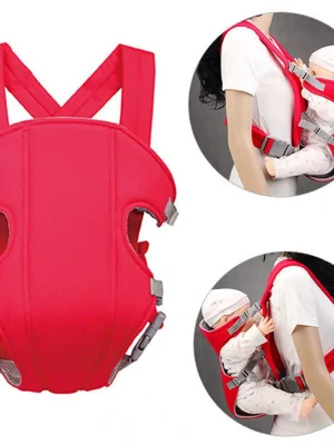 Easy Carry Baby Wrap Front Facing Breathable Baby Carrier Bag