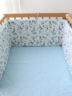 Detachable Cradle Protector for baby