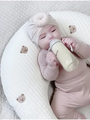 The Child Pillow: The Safe & Comfortable Way to Breastfeeding