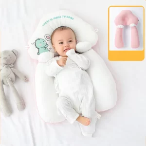 The Only Pillow You'll Ever Need for Your Baby