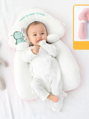 The Only Pillow You'll Ever Need for Your Baby