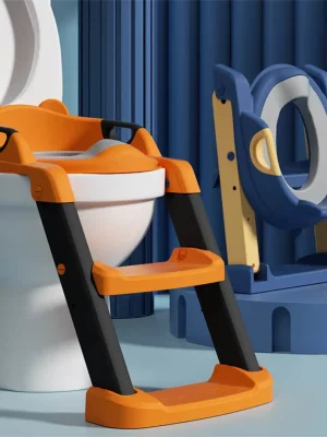 The Ultimate Potty Training Seat for Your Child: Comfortable, Safe, and Adaptable