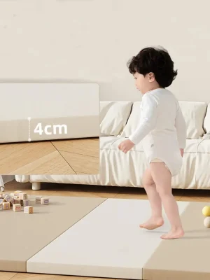 The Play Mat That's as Soft as a Cloud