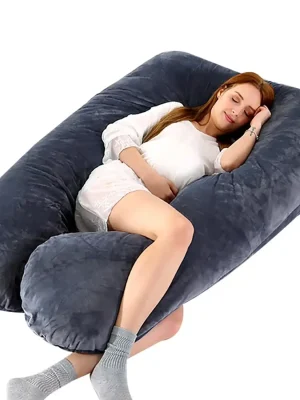 Piegin U-Shape Pregnancy Pillow | Maternity Support