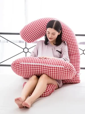 U-shaped pillows for pregnancy | Mom and Baby