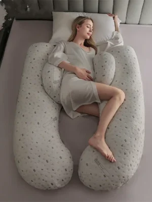 U-shaped pillows for relaxation | Piegin UK