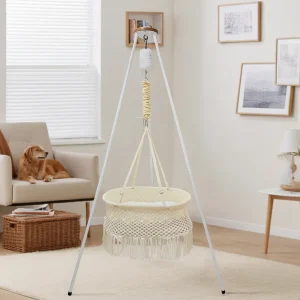 Baby hammock with cradle bouncer and cradle stand UK