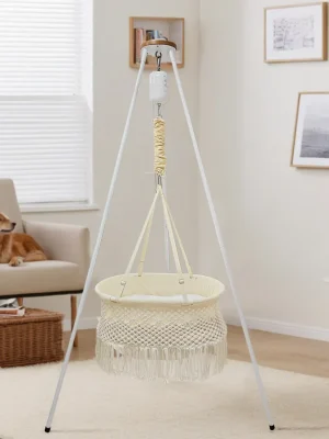 Baby hammock with cradle bouncer and cradle stand UK